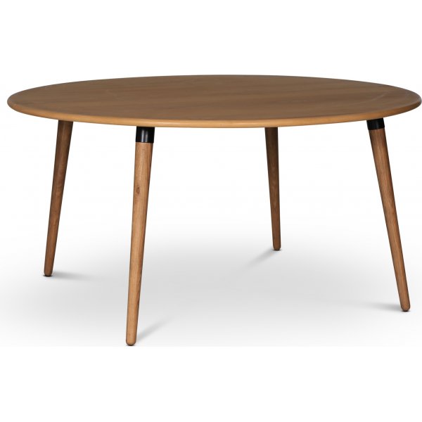 Omni Matbord Ø180 cm – Oljad Ek | Stort runt matbord i skandinavisk design Omni Matbord Ø180 cm – Oljad Ek | Stort runt matbord i skandinavisk design