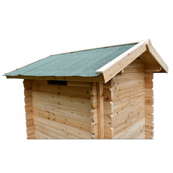 Utedass | Utetoalett i trä | Fri frakt Utedass | Utetoalett i trä | Fri frakt