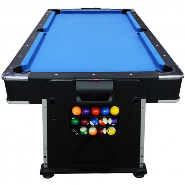 Stort multi spelbord 4-i-1 | Med matbordsskiva | 203 x 111cm Stort multi spelbord 4-i-1 | Med matbordsskiva | 203 x 111cm