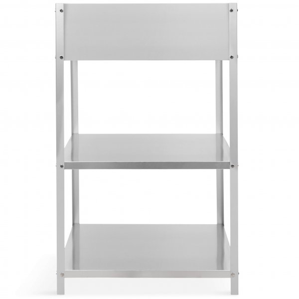 Växthushylla med tre nivåer - Aluminium Växthushylla med tre nivåer - Aluminium