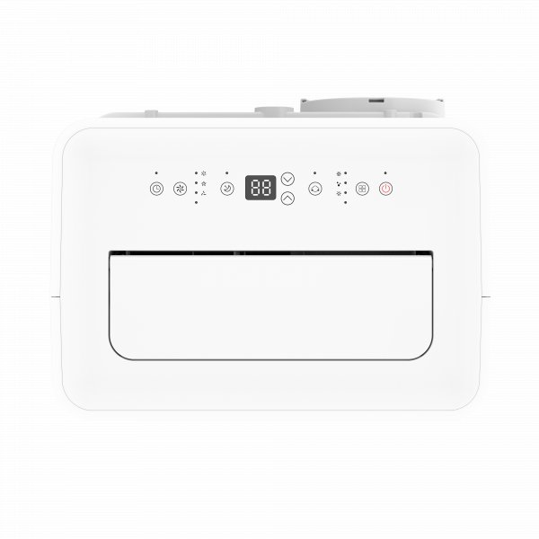 Portabel AC fr 58 m | 14000 BTU | Tyst och effektiv