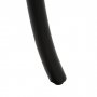 Matstol i tr | 2-pack | Svart/natur | Pinntorp
