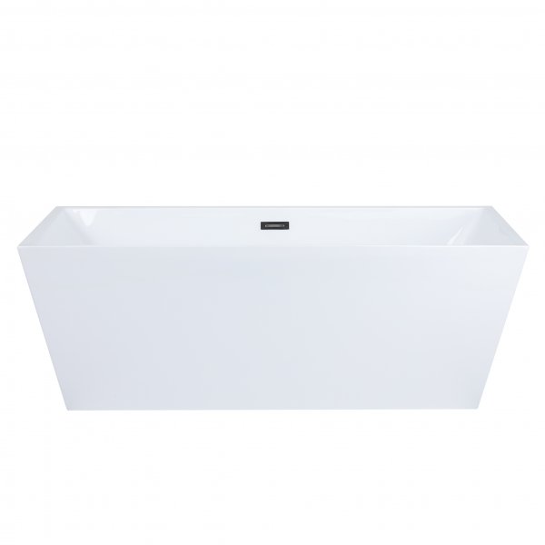 Frist�ende badkar 170cm | Lucite akryl | Modern design | A-07