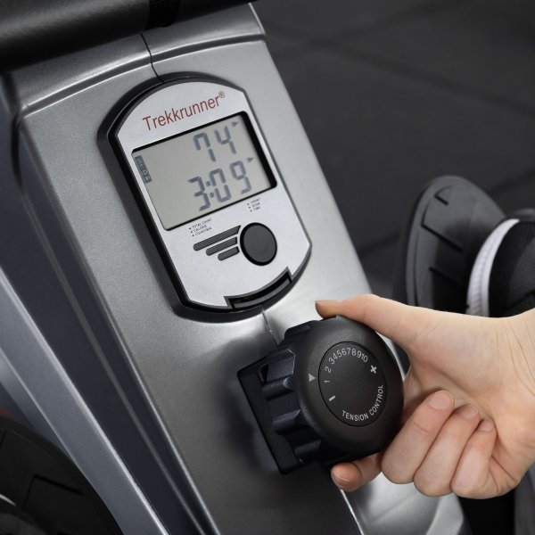 Roddmaskin med magnetmotstnd | Hopfllbar | Trekkrunner R-7103
