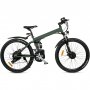 Elcykel Mountainbike 27.5\\\" L5 Raptor Pro - Army green
