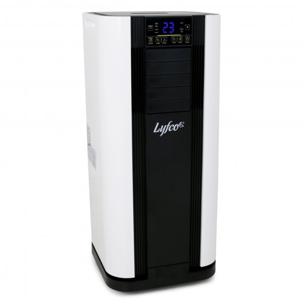 Portabel AC fr 37m - 2640W (9000BTU)