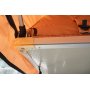 Takt�lt Softshell 240�160 cm | 10 000 mm vattent�tt | Madrass & stege ing�r | Trekkrunner