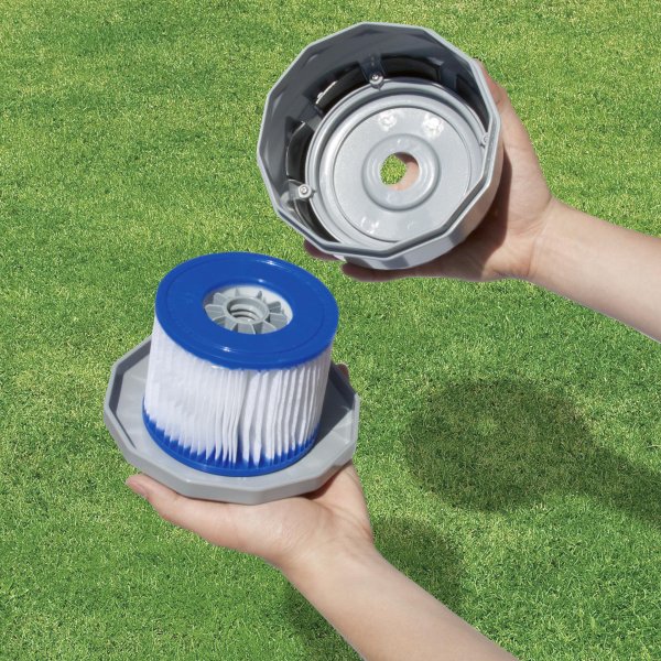 Lay-Z-Spa Filter Cartridge (VI) - 2-pack (60311)