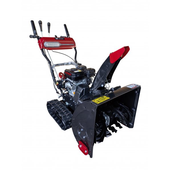 Snöslunga 6,5HK | Bensindriven Loncinmotor | Tvåstegsmodell 2025 Snöslunga 6,5HK | Bensindriven Loncinmotor | Tvåstegsmodell 2025