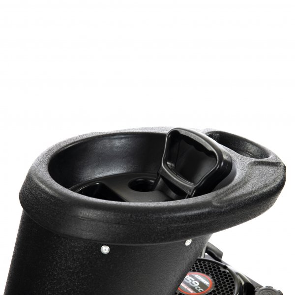 Kompostkvarn / Flismaskin 3.5Hk | Bensindriven Loncinmotor Kompostkvarn / Flismaskin 3.5Hk | Bensindriven Loncinmotor