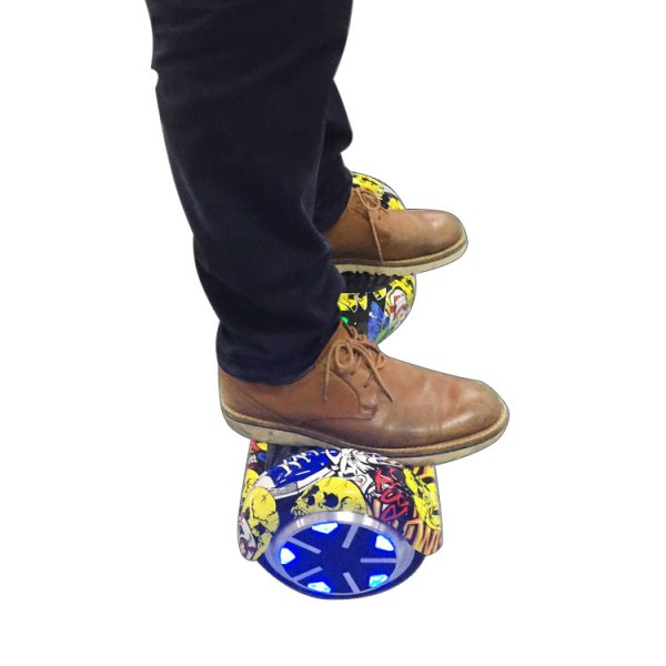 Airboard Hoverboard 2x350W (700W) LED-wheels