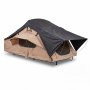 Takt�lt Softshell 240�160 cm | 10 000 mm vattent�tt | Madrass & stege ing�r | Trekkrunner