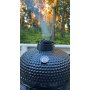 Kamado Grill | Keramisk Grill BBQ | 45 cm | Svart