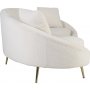 Eses 3-sits soffa – Beige Bouclé | Generös loungesoffa med exklusiv textur Eses 3-sits soffa – Beige Bouclé | Generös loungesoffa med exklusiv textur
