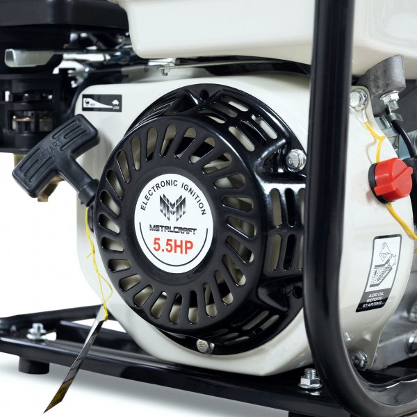 Bensindriven vattenpump 5,5HK 50mm (2\\\") Bensindriven vattenpump 5,5HK 50mm (2\\\")