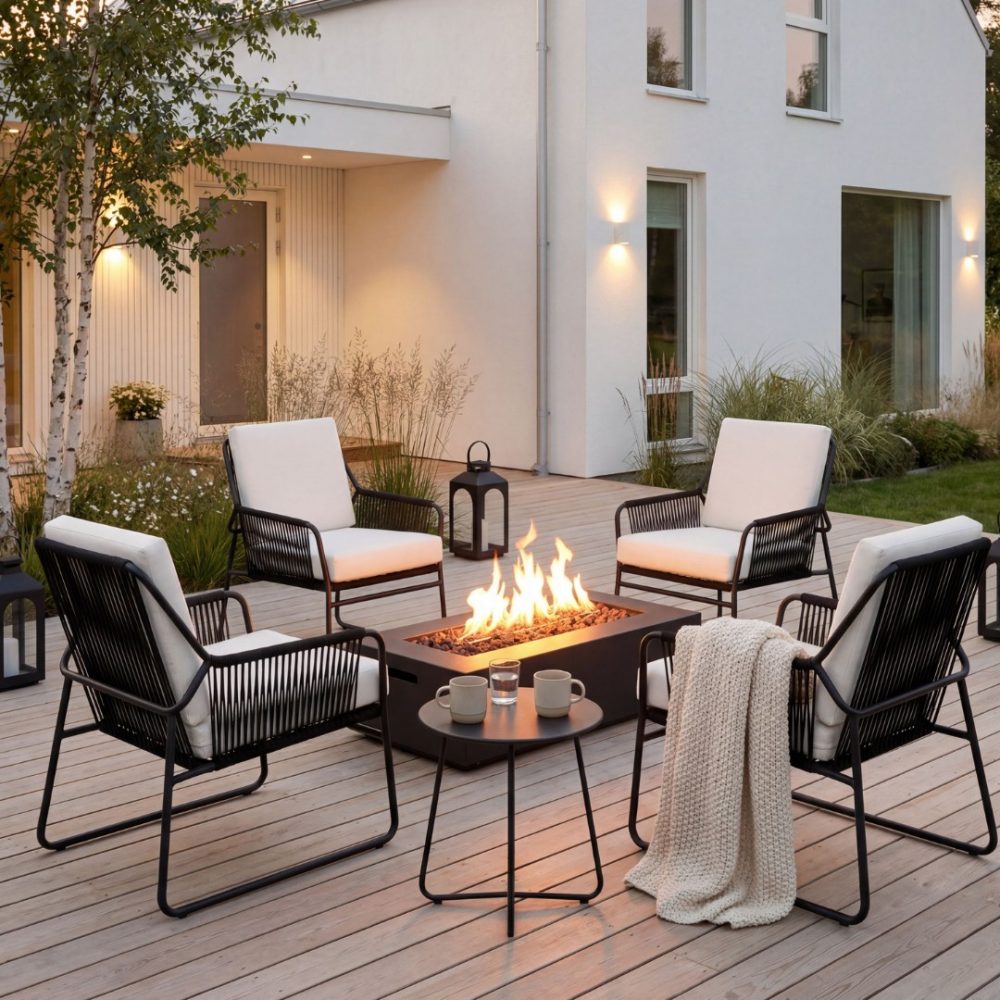 Utomhusf&aring;t&ouml;lj  Loungef&aring;t&ouml;lj Norr&ouml;ra