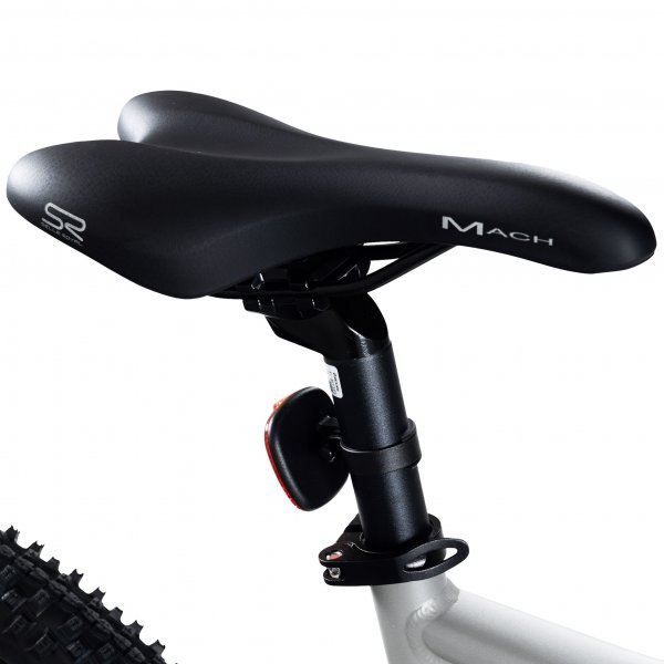 Elcykel MTB 27.5\\\" | 250W mittmotor | 9 v�xlar | Lyfco Eliaz