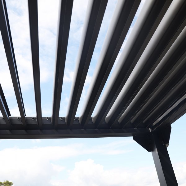 Pergola Premium | Öppningsbara lameller Pergola Premium | Öppningsbara lameller