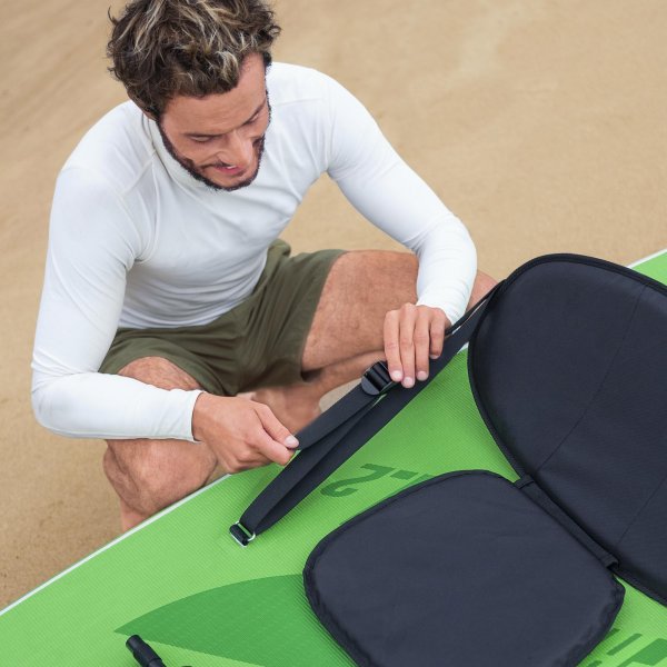 SUP-bräda 3,4m med sits | Bestway HYDRO-FORCE™ Freesoul Tech (65310) SUP-bräda 3,4m med sits | Bestway HYDRO-FORCE™ Freesoul Tech (65310)