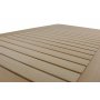 Underhllsfritt trdgrdsbord - Skanr 150 x 90 cm