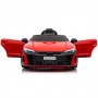 Elbil för barn Audi RS e-tron GT | 12V - 2x25W | 7Ah | Röd Elbil för barn Audi RS e-tron GT | 12V - 2x25W | 7Ah | Röd