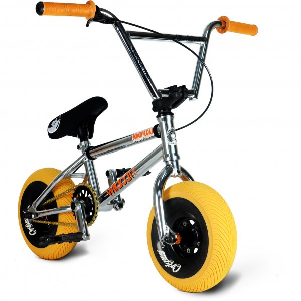 Mini BMX | Med skivbroms | Galaxy Gum