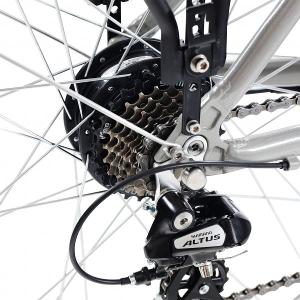 Elcykel Herr 28\\\" | 21 vxlar | 250W - 13Ah | Lyfco Elian