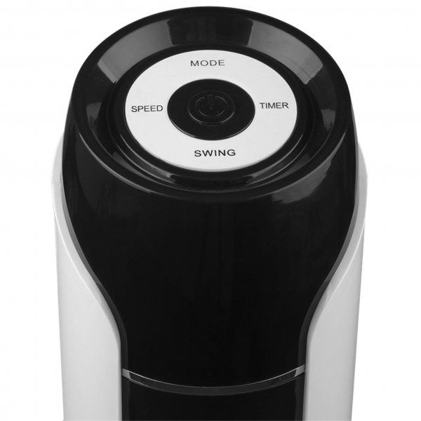 Tystg�ende tornfl�kt | Fj�rrkontroll & timerfunktion | Nordic home