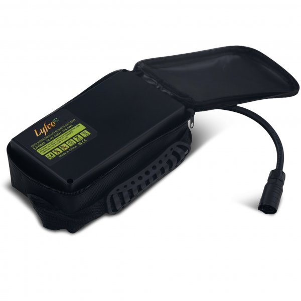 Golfvagn elektrisk | Lyfco Move | 36 hål Golfvagn elektrisk | Lyfco Move | 36 hål