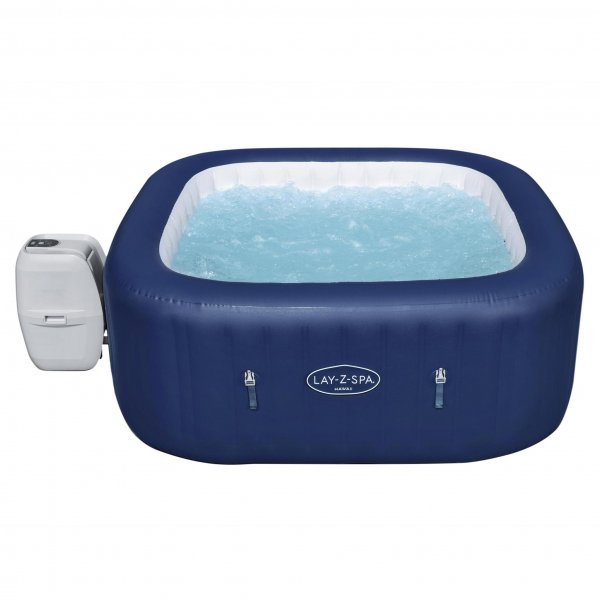 Lay-Z Spa Hawaii Airjet | Bestway uppblåsbart spabad 4-6 personer Lay-Z Spa Hawaii Airjet | Bestway uppblåsbart spabad 4-6 personer