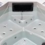 Spabad Eden - 5 personer | 215x215x96 cm | Balboa system | Lyfco