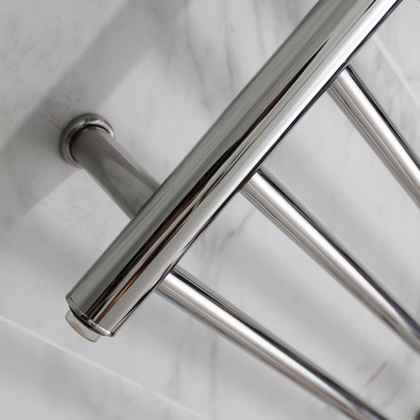 Elektrisk handdukstork 62x116x12cm | Rostfritt stl | OH-016