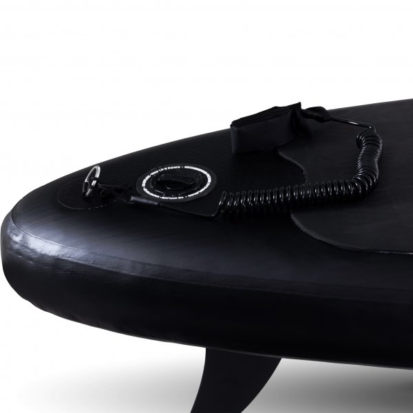 SUP-br�da 3,3m | Uppbl�sbar paddle board |15psi | Svart | Lyfco - FYNDVARA