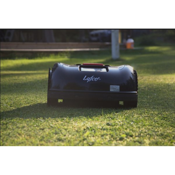 Robotgrsklippare 3600m | Lyfco E1600T-3 WiFi