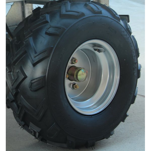 Tipp- och skogsvagn ATV | 1420kg lastkapacitet Tipp- och skogsvagn ATV | 1420kg lastkapacitet