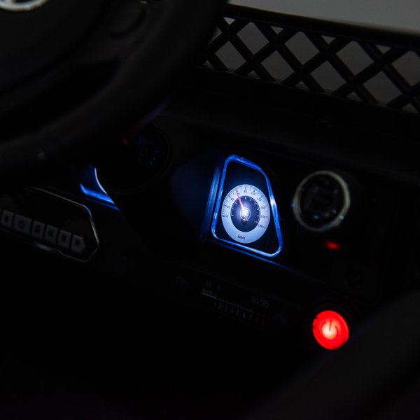 Elbil f�r barn Toyota FJ Cruiser | 12V - 2x25W | 7Ah