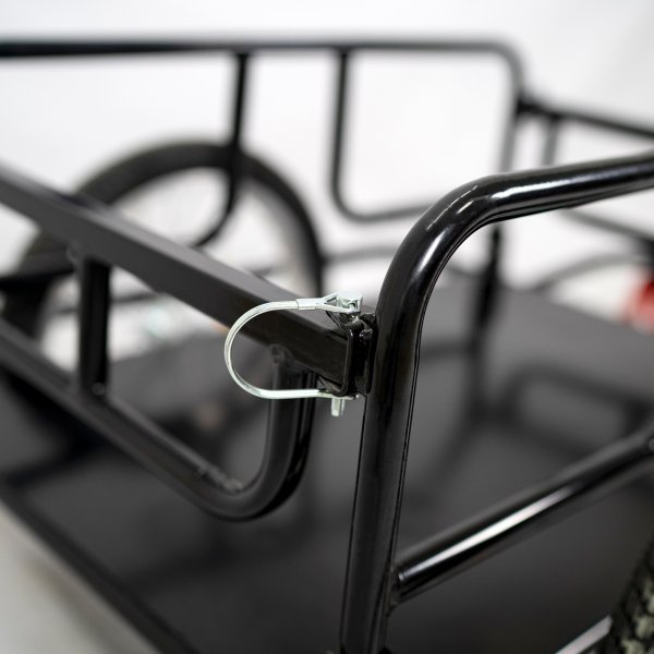 Cykelkrra/cykelvagn | Lastkapacitet 40kg