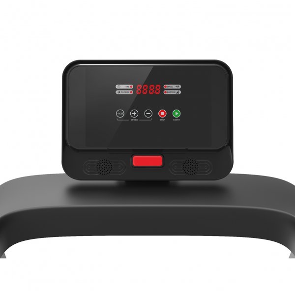 Lpband fr hemmabruk | LCD-touchskrm | Trekkrunner TR2800