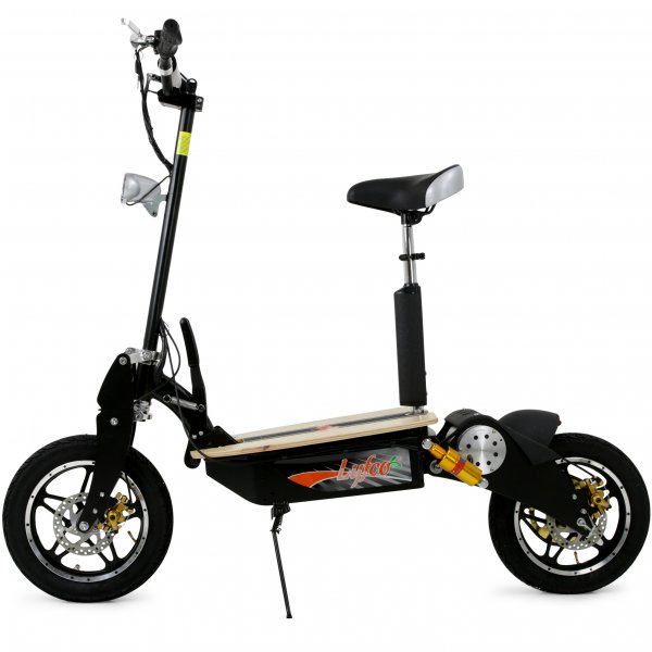 Elscooter 3000W Pro | 60 km/tim Elscooter 3000W Pro | 60 km/tim