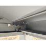 Pergola 4x3 | 100% Aluminium | Gr� pergola f�r uteplats & tr�dg�rd