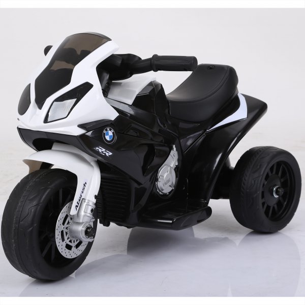 Elmotorcykel f�r barn | BMW S1000RR