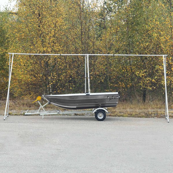 Liten aluminiumbåt 3m | För 2 personer | Lyfco Liten aluminiumbåt 3m | För 2 personer | Lyfco