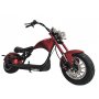 Elscooter Bge 2000W  Rd | Registrerbar Moped Klass I | 45 km/h