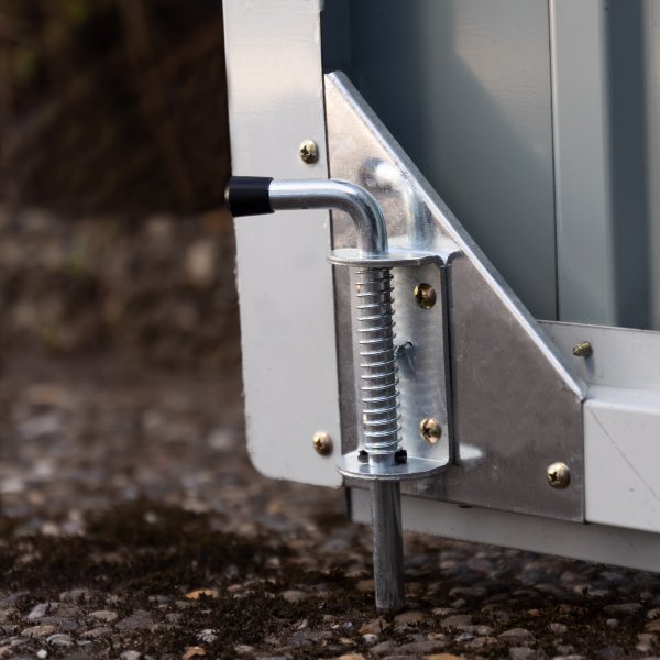 Cykelfrrd 4,2m | 4 cyklar | Lsbart fr utomhusbruk