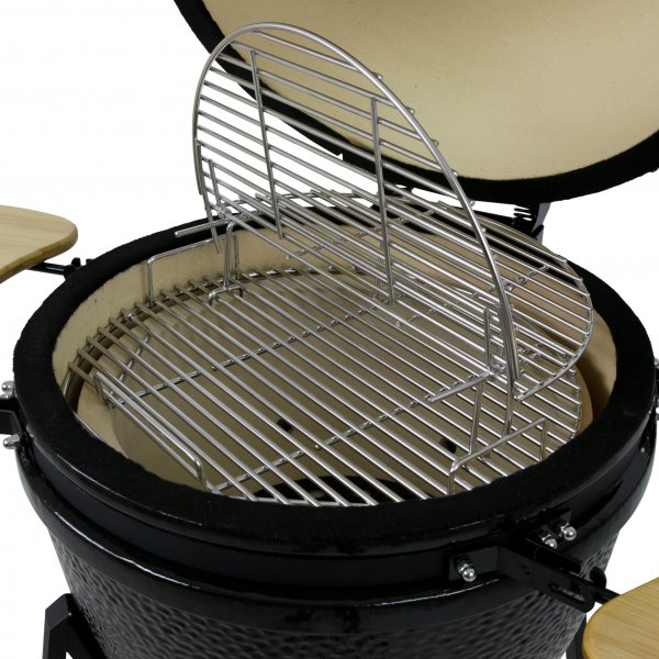 Kamado grill Ø48cm | Keramisk kolgrill | Masuda Kamado grill Ø48cm | Keramisk kolgrill | Masuda