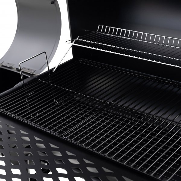 Kombinerad kolgrill & rk | Memphis