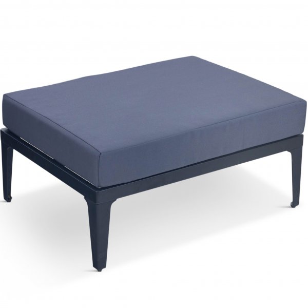 Loungegrupp fr trdgrden | Teak och aluminium | Lyfco Bjrkskr