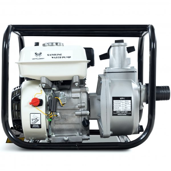 Bensindriven vattenpump 5,5HK 50mm (2\\\") Bensindriven vattenpump 5,5HK 50mm (2\\\")
