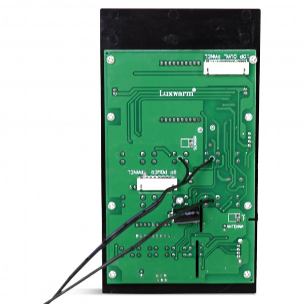 Display/Kontrollpanel - IR Bastu