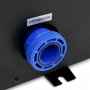 Poolvrmepump 12,9kW Inverter Pro - Mitsubishi-kompressor